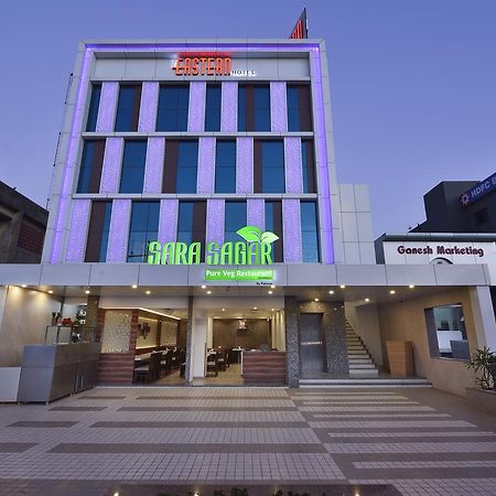 The Eastern Hotel Ankleshwar Εξωτερικό φωτογραφία