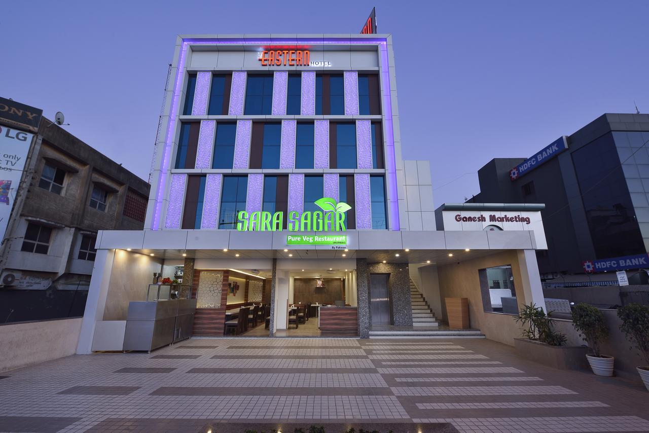 The Eastern Hotel Ankleshwar Εξωτερικό φωτογραφία