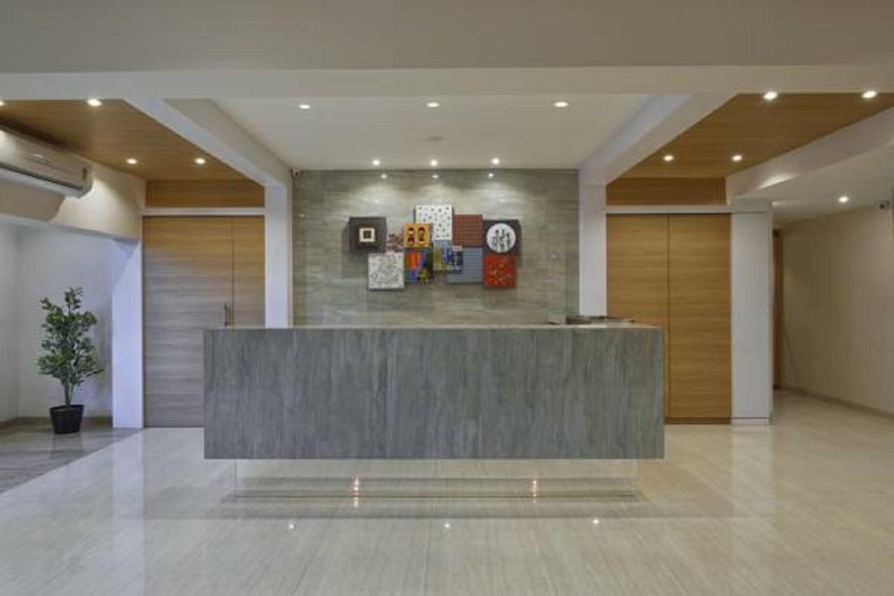 The Eastern Hotel Ankleshwar Εξωτερικό φωτογραφία